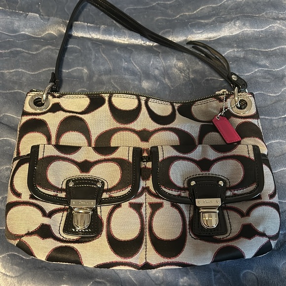Coach Purse - Picture 2 of 4